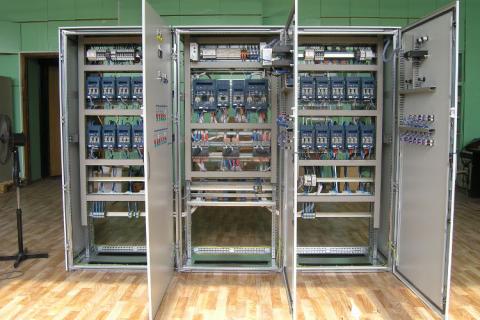 Щиты постоянного тока Щиты постоянного тока