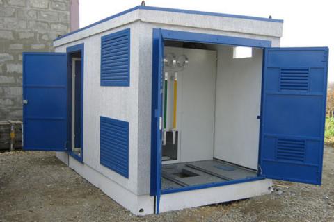 Трансформаторная подстанция Трансформаторная подстанция