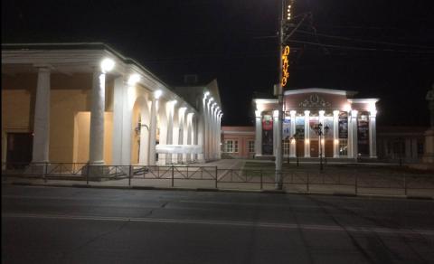 Рязанская областная филармония