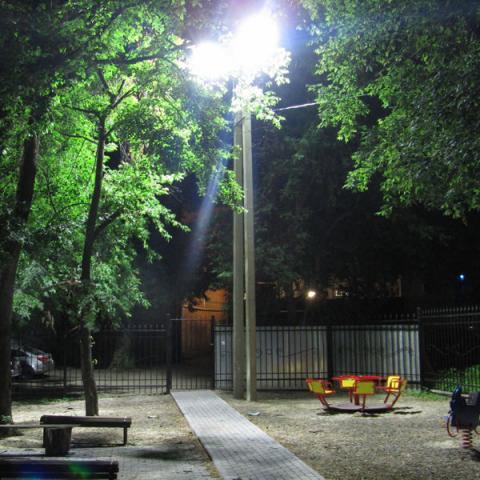 Жилой комплекс «Гауди» Жилой комплекс «Гауди»