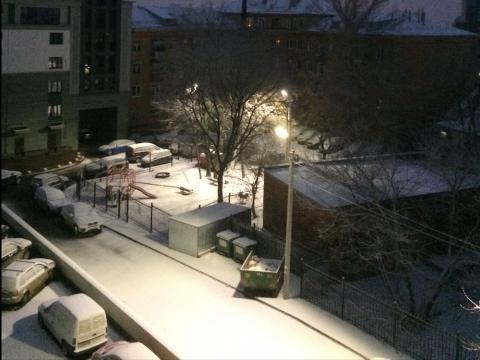 Жилой комплекс «Гауди» Жилой комплекс «Гауди»