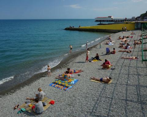 Энергодефицита в Крыму на время курортного сезона не будет Энергодефицита в Крыму на время курортного сезона не будет
