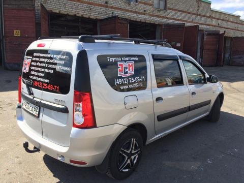 Лада Ларгус ЭСМ