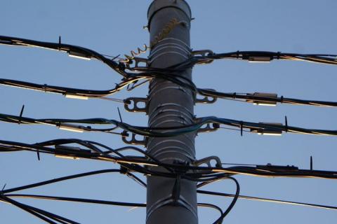 Монтаж СИП Монтаж СИП