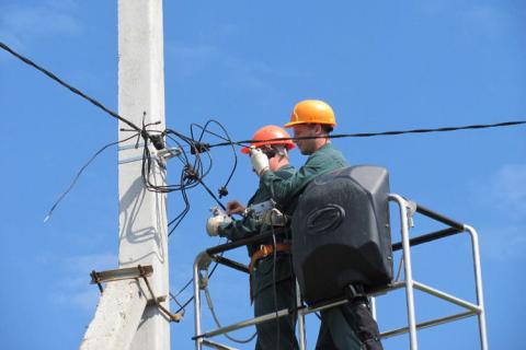 Монтаж СИП Монтаж СИП