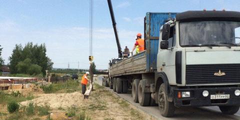 Внешнее освещение: поселок Мурмино Внешнее освещение: поселок Мурмино
