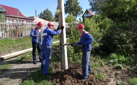 Особенности строительства ЛЭП Особенности строительства ЛЭП