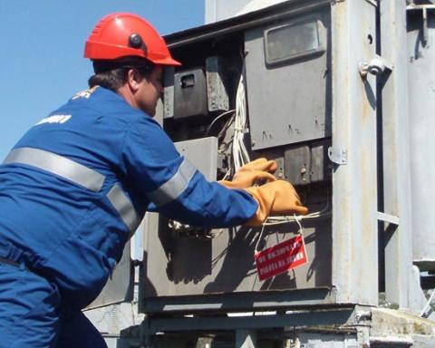 На предстоящей неделе отключат электричество на 7 улицах На предстоящей неделе отключат электричество на 7 улицах