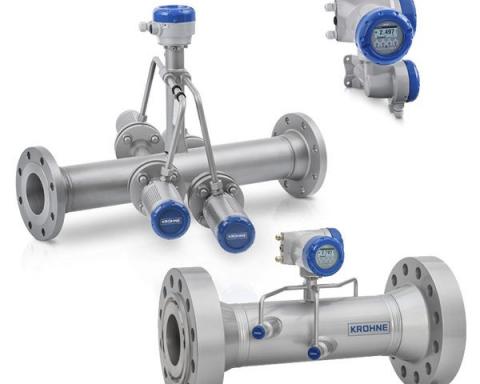 Высокотемпературный ультразвуковой расходомер OPTISONIC 4400 Высокотемпературный ультразвуковой расходомер OPTISONIC 4400