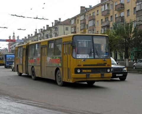 Улица Циолковского в Рязани Улица Циолковского в Рязани