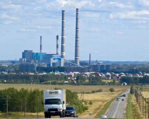 Рязанская ГРЭС потратит более шести миллионов на аренду автомобиля