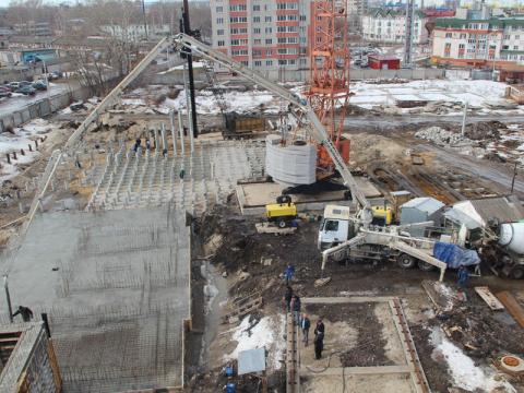 Жилой комплекс «Наш дом» на Шевченко в Рязани