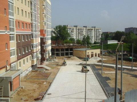 Жилой комплекс «Наш дом» на Шевченко в Рязани