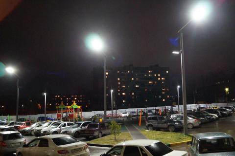 Жилой комплекс «Наш дом» на Шевченко в Рязани