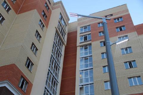 Жилой комплекс «Наш дом» на Шевченко в Рязани