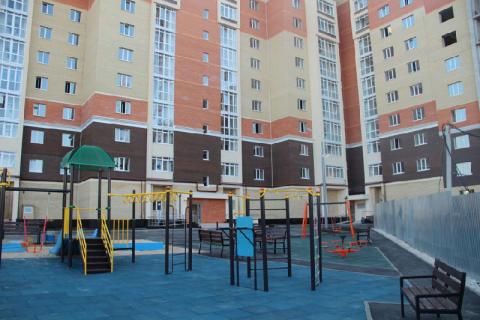 Жилой комплекс «Наш дом» на Шевченко в Рязани