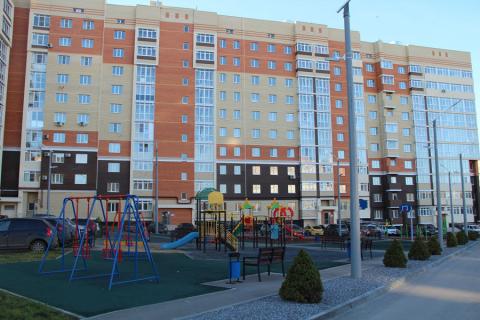 Жилой комплекс «Наш дом» на Шевченко в Рязани