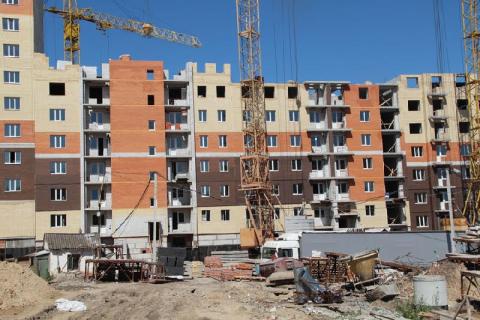 Жилой комплекс «Наш дом» на Шевченко в Рязани