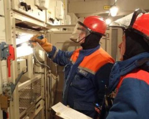 В «Рязаньэнерго» подвели итоги ремонтной программы за 4 месяца В «Рязаньэнерго» подвели итоги ремонтной программы за 4 месяца