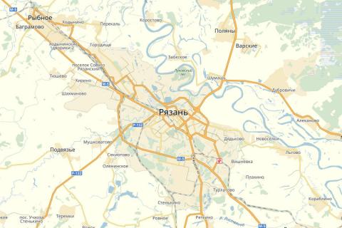 В пределах 30 км от Рязани В пределах 30 км от Рязани