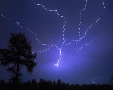 «Рязаньэнерго» подготовилось к грозам «Рязаньэнерго» подготовилось к грозам