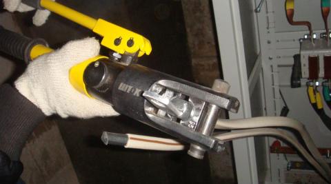 Сборка щитов ВРУ