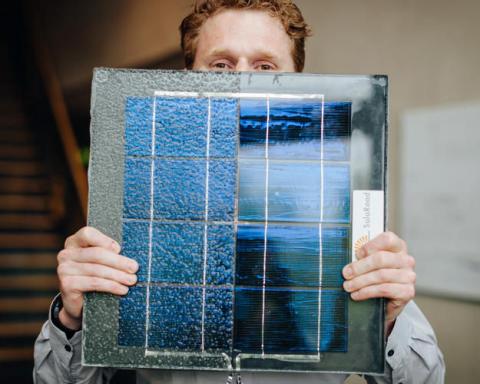 Первая в мире солнечная велодорожка за год сгенерировала 10000 кВт*ч Первая в мире солнечная велодорожка за год сгенерировала 10000 кВт*ч