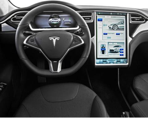 Tesla отзывает автомобили Tesla отзывает автомобили