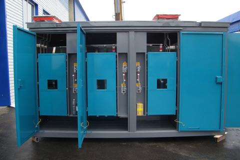 Трансформаторные подстанции Трансформаторные подстанции