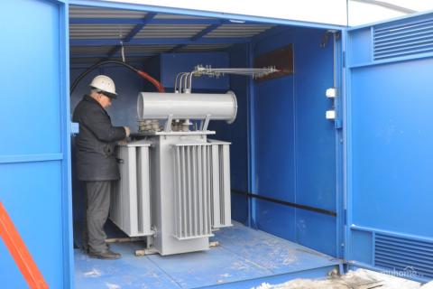 Трансформаторные подстанции Трансформаторные подстанции