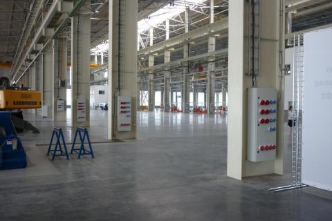 ООО «Луховицкий Крановый Завод»