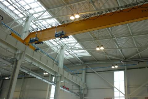 ООО «Луховицкий Крановый Завод»