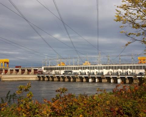 Воткинская ГЭС Воткинская ГЭС