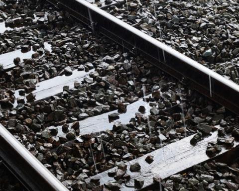 Железная дорога Железная дорога