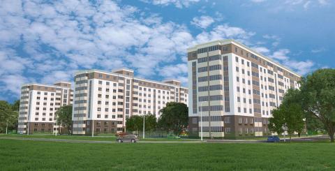 Жилой комплекс «Золотые ключи» Жилой комплекс «Золотые ключи»