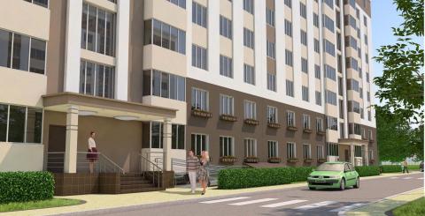 Жилой комплекс «Золотые ключи» Жилой комплекс «Золотые ключи»