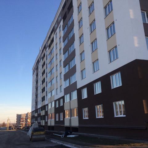 Жилой комплекс «Золотые ключи» Жилой комплекс «Золотые ключи»