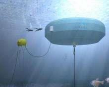 В Австралии разрабатывают первый в мире проект волновой энергосети