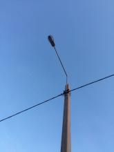 Мурмино - освещение автодороги Мурмино - освещение автодороги