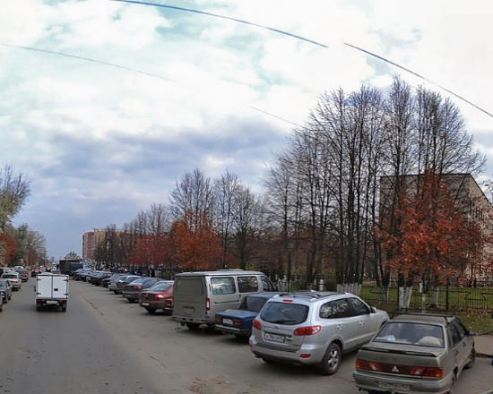 На улице Зубковой запретят остановку, а на Тимакова стоянку